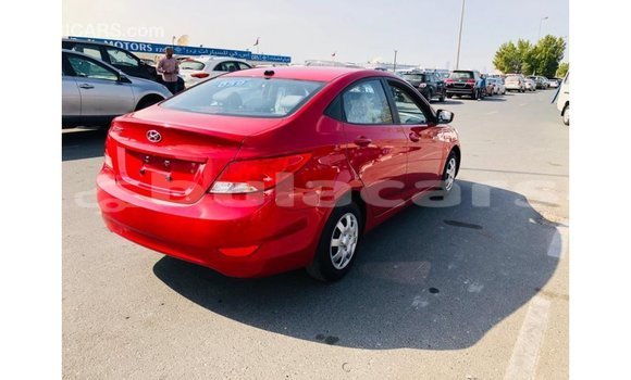 Buy Import Hyundai Accent Red Car in Import - Dubai in Central Buy Import Hyundai Accent Red Car in Import - Dubai in Central
