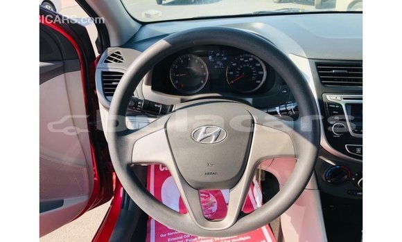 Buy Import Hyundai Accent Red Car in Import - Dubai in Central Buy Import Hyundai Accent Red Car in Import - Dubai in Central
