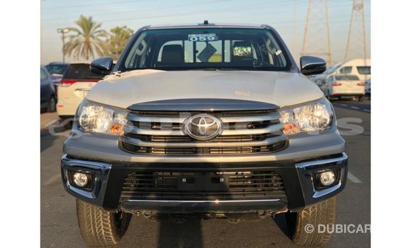 Buy Import Toyota Hilux Grey Car in Import - Dubai in Central Buy Import Toyota Hilux Grey Car in Import - Dubai in Central