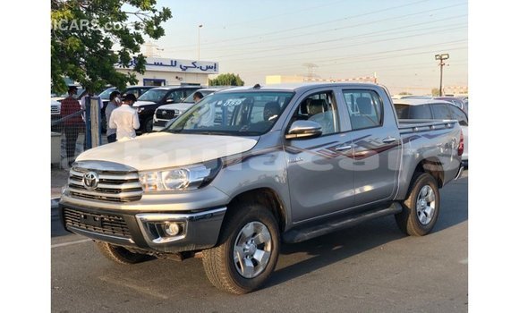 Buy Import Toyota Hilux Grey Car in Import - Dubai in Central Buy Import Toyota Hilux Grey Car in Import - Dubai in Central