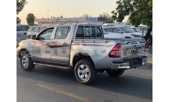 Buy Import Toyota Hilux Grey Car in Import - Dubai in Central Buy Import Toyota Hilux Grey Car in Import - Dubai in Central