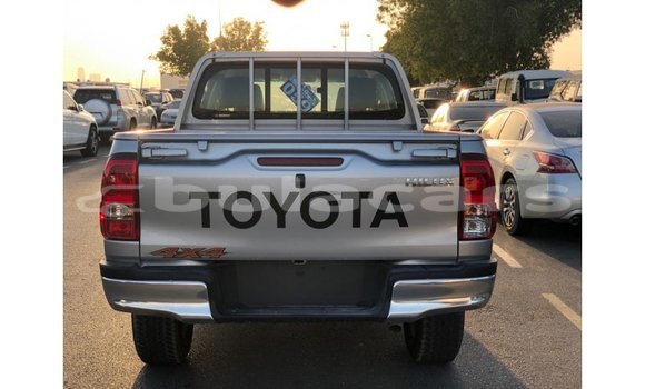 Buy Import Toyota Hilux Grey Car in Import - Dubai in Central Buy Import Toyota Hilux Grey Car in Import - Dubai in Central