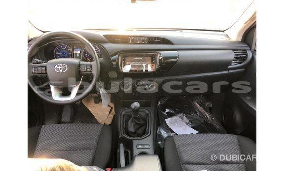 Buy Import Toyota Hilux Grey Car in Import - Dubai in Central Buy Import Toyota Hilux Grey Car in Import - Dubai in Central