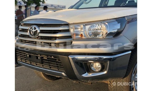Buy Import Toyota Hilux Grey Car in Import - Dubai in Central Buy Import Toyota Hilux Grey Car in Import - Dubai in Central