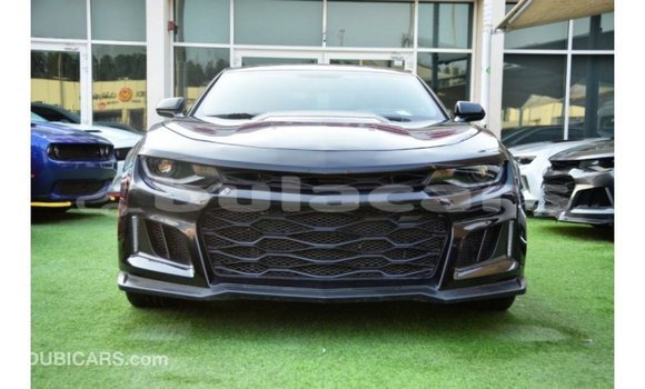 Buy Import Chevrolet Camaro Black Car in Import - Dubai in Central Buy Import Chevrolet Camaro Black Car in Import - Dubai in Central