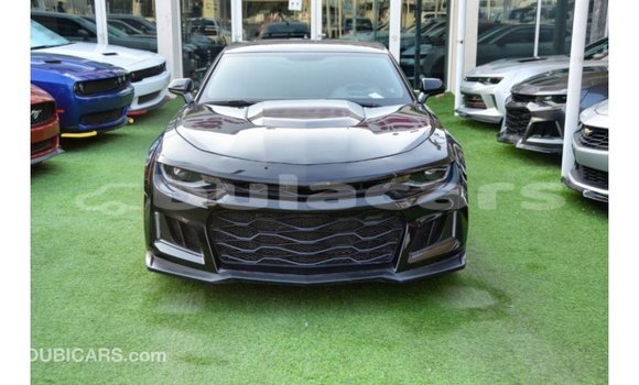 Buy Import Chevrolet Camaro Black Car in Import - Dubai in Central Buy Import Chevrolet Camaro Black Car in Import - Dubai in Central