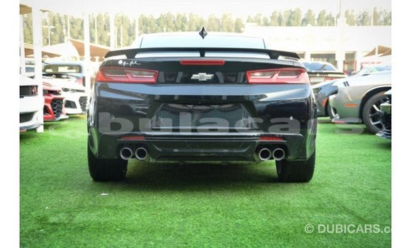 Buy Import Chevrolet Camaro Black Car in Import - Dubai in Central Buy Import Chevrolet Camaro Black Car in Import - Dubai in Central