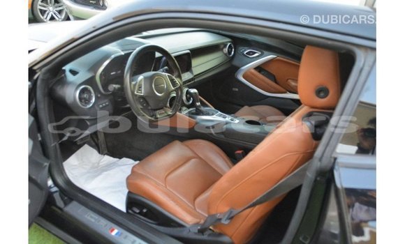 Buy Import Chevrolet Camaro Black Car in Import - Dubai in Central Buy Import Chevrolet Camaro Black Car in Import - Dubai in Central