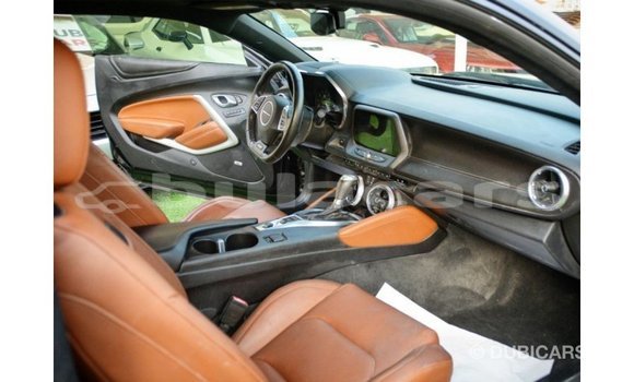 Buy Import Chevrolet Camaro Black Car in Import - Dubai in Central Buy Import Chevrolet Camaro Black Car in Import - Dubai in Central