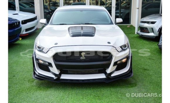 Buy Import Ford Mustang White Car in Import - Dubai in Central Buy Import Ford Mustang White Car in Import - Dubai in Central