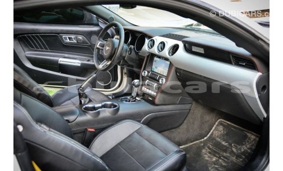 Buy Import Ford Mustang White Car in Import - Dubai in Central Buy Import Ford Mustang White Car in Import - Dubai in Central