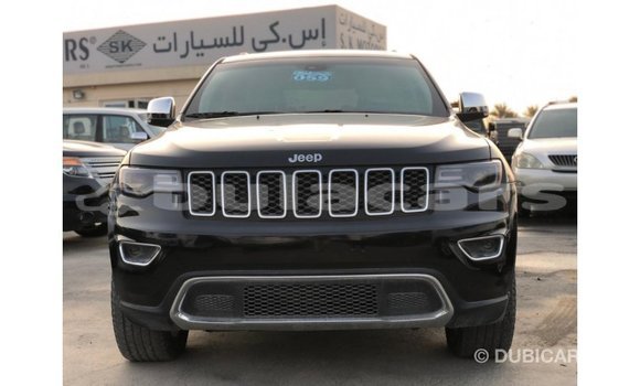 Buy Import Jeep Grand Cherokee Black Car in Import - Dubai in Central Buy Import Jeep Grand Cherokee Black Car in Import - Dubai in Central