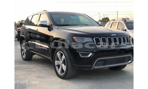 Buy Import Jeep Grand Cherokee Black Car in Import - Dubai in Central Buy Import Jeep Grand Cherokee Black Car in Import - Dubai in Central