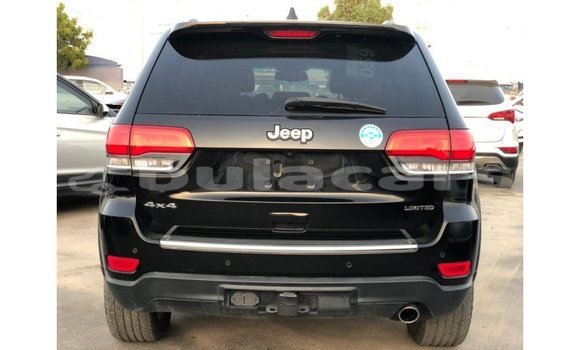 Buy Import Jeep Grand Cherokee Black Car in Import - Dubai in Central Buy Import Jeep Grand Cherokee Black Car in Import - Dubai in Central