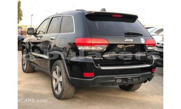 Buy Import Jeep Grand Cherokee Black Car in Import - Dubai in Central Buy Import Jeep Grand Cherokee Black Car in Import - Dubai in Central