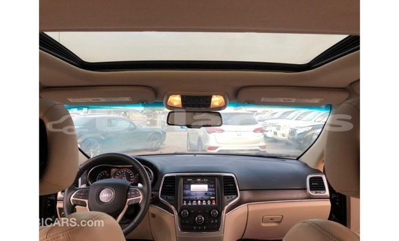 Buy Import Jeep Grand Cherokee Black Car in Import - Dubai in Central Buy Import Jeep Grand Cherokee Black Car in Import - Dubai in Central
