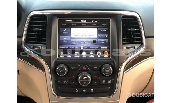 Buy Import Jeep Grand Cherokee Black Car in Import - Dubai in Central Buy Import Jeep Grand Cherokee Black Car in Import - Dubai in Central