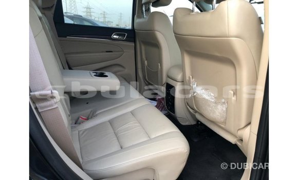 Buy Import Jeep Grand Cherokee Black Car in Import - Dubai in Central Buy Import Jeep Grand Cherokee Black Car in Import - Dubai in Central