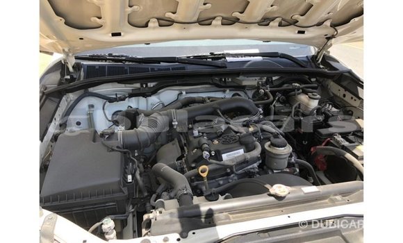 Buy Import Toyota Fortuner White Car in Import - Dubai in Central Buy Import Toyota Fortuner White Car in Import - Dubai in Central