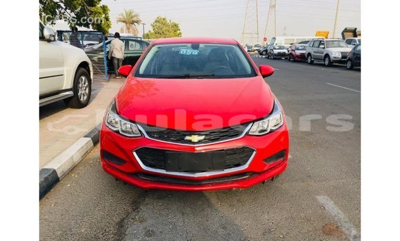 Buy Import Chevrolet Cruze Red Car in Import - Dubai in Central Buy Import Chevrolet Cruze Red Car in Import - Dubai in Central