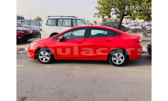 Buy Import Chevrolet Cruze Red Car in Import - Dubai in Central Buy Import Chevrolet Cruze Red Car in Import - Dubai in Central