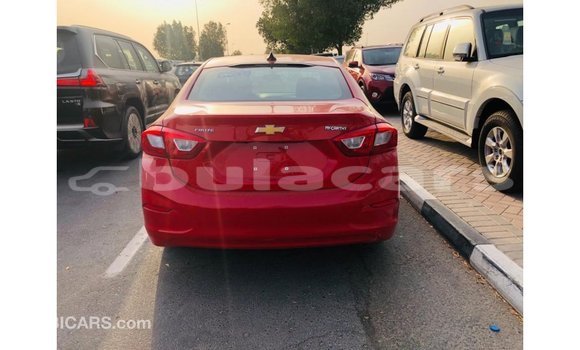 Buy Import Chevrolet Cruze Red Car in Import - Dubai in Central Buy Import Chevrolet Cruze Red Car in Import - Dubai in Central
