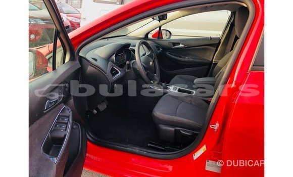 Buy Import Chevrolet Cruze Red Car in Import - Dubai in Central Buy Import Chevrolet Cruze Red Car in Import - Dubai in Central