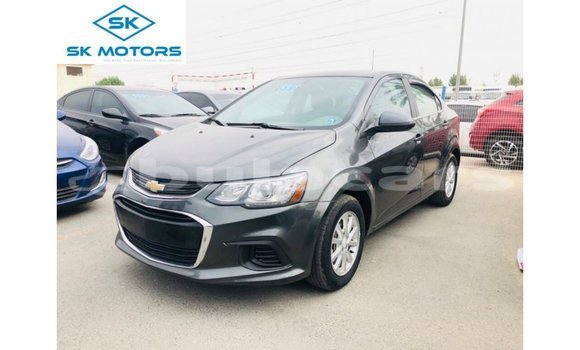 Buy Import Chevrolet Sonic Grey Car in Import - Dubai in Central Buy Import Chevrolet Sonic Grey Car in Import - Dubai in Central