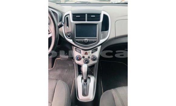 Buy Import Chevrolet Sonic Grey Car in Import - Dubai in Central Buy Import Chevrolet Sonic Grey Car in Import - Dubai in Central