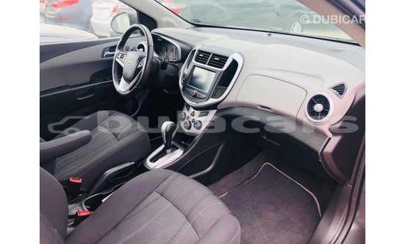 Buy Import Chevrolet Sonic Grey Car in Import - Dubai in Central Buy Import Chevrolet Sonic Grey Car in Import - Dubai in Central