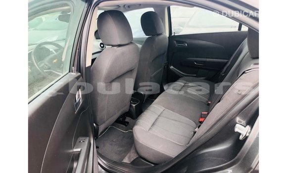 Buy Import Chevrolet Sonic Grey Car in Import - Dubai in Central Buy Import Chevrolet Sonic Grey Car in Import - Dubai in Central