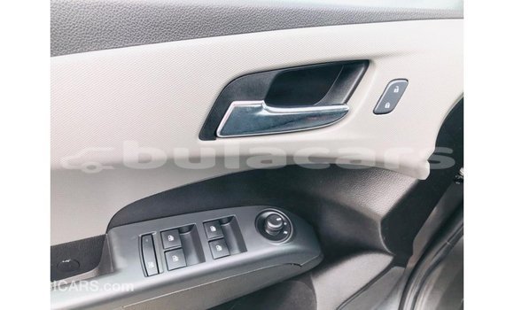 Buy Import Chevrolet Sonic Grey Car in Import - Dubai in Central Buy Import Chevrolet Sonic Grey Car in Import - Dubai in Central