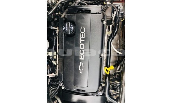 Buy Import Chevrolet Sonic Grey Car in Import - Dubai in Central Buy Import Chevrolet Sonic Grey Car in Import - Dubai in Central