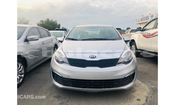 Buy Import Kia Rio Grey Car in Import - Dubai in Central Buy Import Kia Rio Grey Car in Import - Dubai in Central