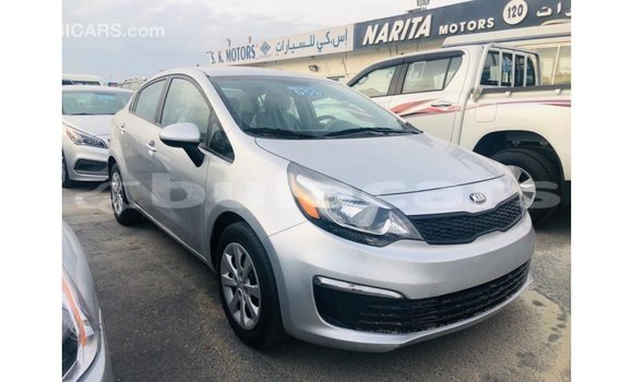 Buy Import Kia Rio Grey Car in Import - Dubai in Central Buy Import Kia Rio Grey Car in Import - Dubai in Central