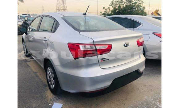 Buy Import Kia Rio Grey Car in Import - Dubai in Central Buy Import Kia Rio Grey Car in Import - Dubai in Central