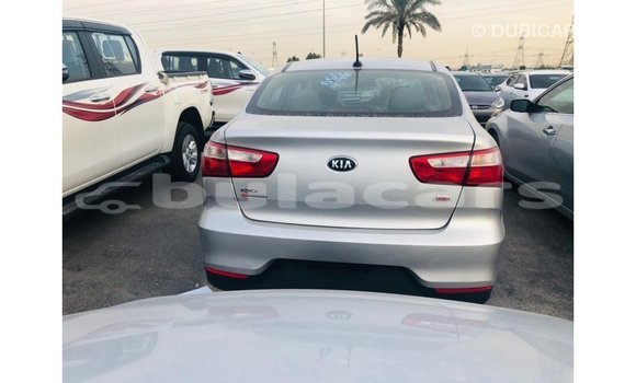 Buy Import Kia Rio Grey Car in Import - Dubai in Central Buy Import Kia Rio Grey Car in Import - Dubai in Central