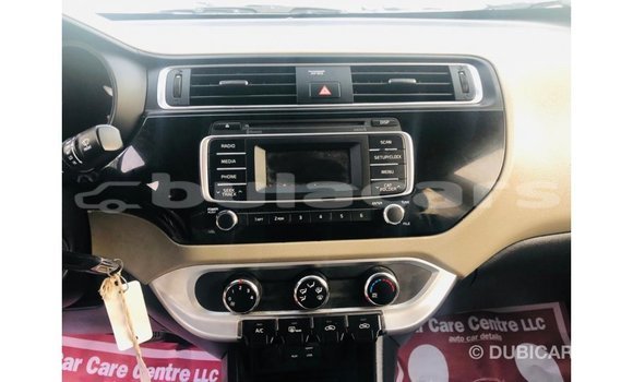 Buy Import Kia Rio Grey Car in Import - Dubai in Central Buy Import Kia Rio Grey Car in Import - Dubai in Central