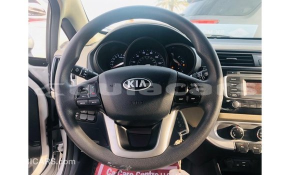 Buy Import Kia Rio Grey Car in Import - Dubai in Central Buy Import Kia Rio Grey Car in Import - Dubai in Central