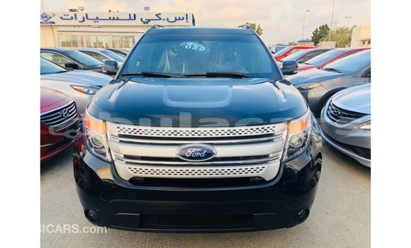 Buy Import Ford Explorer Blue Car in Import - Dubai in Central Buy Import Ford Explorer Blue Car in Import - Dubai in Central