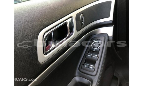 Buy Import Ford Explorer Blue Car in Import - Dubai in Central Buy Import Ford Explorer Blue Car in Import - Dubai in Central