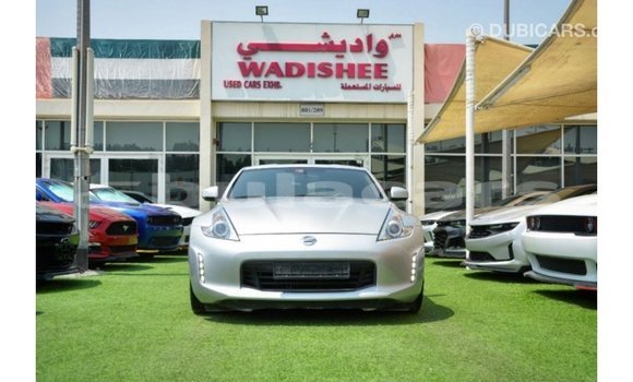 Buy Import Nissan 370Z Grey Car in Import - Dubai in Central Buy Import Nissan 370Z Grey Car in Import - Dubai in Central