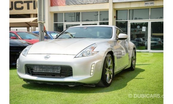 Buy Import Nissan 370Z Grey Car in Import - Dubai in Central Buy Import Nissan 370Z Grey Car in Import - Dubai in Central