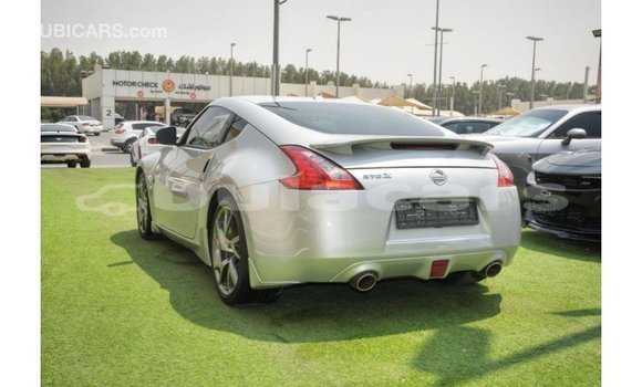 Buy Import Nissan 370Z Grey Car in Import - Dubai in Central Buy Import Nissan 370Z Grey Car in Import - Dubai in Central