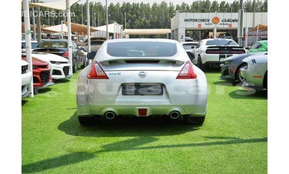 Buy Import Nissan 370Z Grey Car in Import - Dubai in Central Buy Import Nissan 370Z Grey Car in Import - Dubai in Central