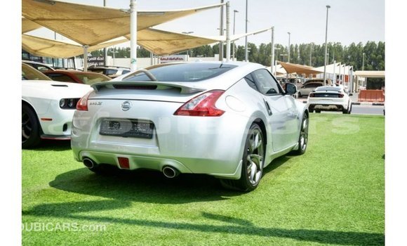 Buy Import Nissan 370Z Grey Car in Import - Dubai in Central Buy Import Nissan 370Z Grey Car in Import - Dubai in Central