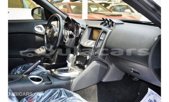 Buy Import Nissan 370Z Grey Car in Import - Dubai in Central Buy Import Nissan 370Z Grey Car in Import - Dubai in Central
