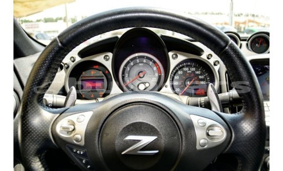 Buy Import Nissan 370Z Grey Car in Import - Dubai in Central Buy Import Nissan 370Z Grey Car in Import - Dubai in Central