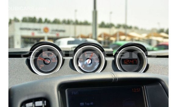 Buy Import Nissan 370Z Grey Car in Import - Dubai in Central Buy Import Nissan 370Z Grey Car in Import - Dubai in Central