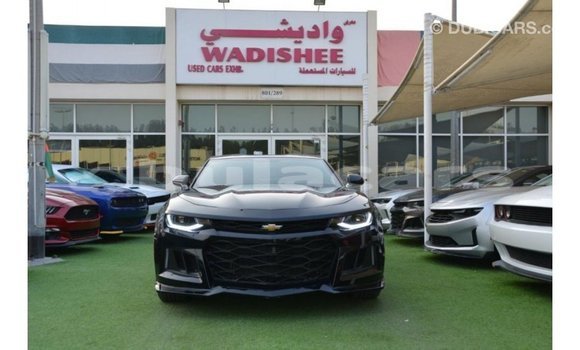 Buy Import Chevrolet Camaro Black Car in Import - Dubai in Central Buy Import Chevrolet Camaro Black Car in Import - Dubai in Central
